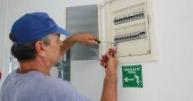 Stire din Social : Mai multe localități din județ,  fără curent electric