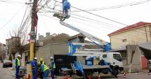 Stire din Social : Mai multe zone din Constanța, fără curent electric