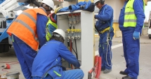 Stire din Social : Localitatea Cumpăna, fără curent electric