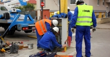 Stire din Social : Zona Gară din Constanța, fără curent electric