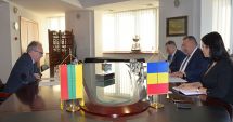 Mihai Daraban: România trebuie să reia proiectul AGRI, ca o alternativă europeană la gazul rusesc