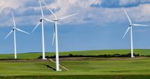 Stire din Economie : 30 de milioane de euro pentru proiectul de energie eoliană Peştera II