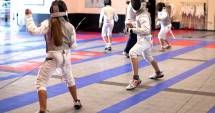 Stire din Sport : En garde! Micii spadasini ai Constanței participă la CN de copii