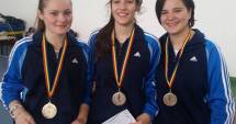 Stire din Sport : En-garde! Podium pentru CS Farul la Campionatul Național