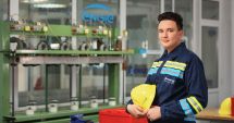 Stire din Social : Elevii care învață meseria de instalator primesc burse de până la 1.050 de lei lunar și ofertă de angajare