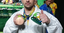 Stire din Sport : E oficial! Sîncrăian a pierdut medalia de bronz obținută la Rio