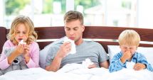Stire din Social : Va fi declarată epidemie de gripă?