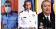 Stire din Eveniment : Ploaie de stele pe epoleți. Iată ce șefi din Constanța au fost avansați în grad!