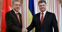 Stire din Actualitate : Turcia împrumută Ucraina cu 50 de milioane de dolari