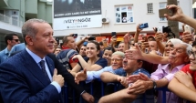 Stire din Actualitate : Erdogan: "Turcia nu-i va elibera  pe germanii aflați  la închisoare"