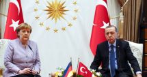 Stire din Actualitate : Erdogan vrea să întoarcă o pagină nouă în relațiile cu Germania