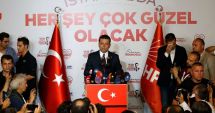 Stire din Actualitate : Erdogan nu mai este invincibil: a pierdut Istanbulul! Victorie clară a opoziției