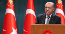 Stire din Actualitate : Erdogan denunţă un "joc periculos" al Greciei în Marea Egee