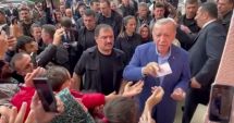 Stire din Actualitate : Președintele Erdogan i-a mituit pe alegători în ziua alegerilor