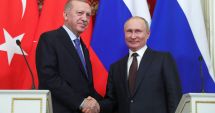 Stire din Actualitate : Turcia este pregătită să găzduiască negocierile de pace dintre Rusia și Ucraina