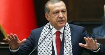 Stire din Actualitate : Premierul turc amenință cu lansarea unei acțiuni militare împotriva kurzilor din Siria