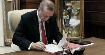 Stire din Actualitate : Erdogan a crescut salariile bugetarilor, cu patru zile înainte de alegeri