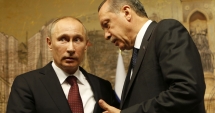 Stire din Actualitate : Erdogan și Putin, discuții despre situația din Siria