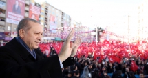 Stire din Actualitate : Erdogan pierde referendumul privind modificarea Constituției? Ce arată sondajele
