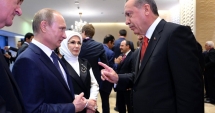 Stire din Actualitate : Marea împăcare! Erdogan îi prezintă scuze lui Vladimir Putin
