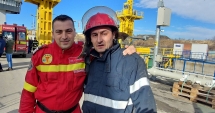 Stire din Eveniment : Iată cine sunt eroii zilei. Au salvat viața unui bărbat căzut în puț, la Ovidiu