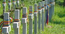 Stire din Eveniment : Cum sunt îngrijite mormintele și monumentele dedicate eroilor