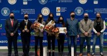 Stire din Sport : „Eroi cu mască 2020”. Premii pentru trei scrimere de excepţie