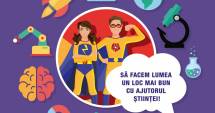 Stire din Cultură-Educație : Liceenii constănțeni, provocați să devină "Eroii Viitorului"