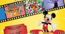 Stire din Cultură-Educație : Eroii Disney vin, în week-end, la Cinema City