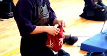 Stire din Sport : Ervin Ciorabai, "veteranul" Constanței la Cupa României la Kendo