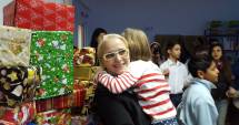 Stire din Cultură-Educație : "E sărbătoarea Crăciunului! - Fii mai bun!"