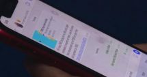 Stire din Eveniment : "Bună, ați putea vota pentru Daniela aici, vă rog?", noua escrocherie online, identificată de poliţişti