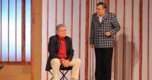 Stire din Cultură-Educație : Invitație la comedia "Escrocii"