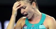 Stire din Sport : Simona Halep, eșec sever în semifinalele turneului de la Wuhan