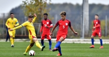 Stire din Sport : Adio, Europene! Eșec după eșec pentru tricolorii U17