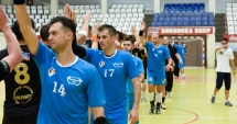 Stire din Sport : Eșec dureros pentru HC Dobrogea la turneul din Serbia