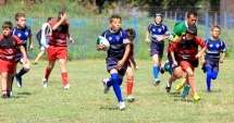 Stire din Sport : Eseurile "piticilor"! Circuitul Național de mini-rugby, la Constanța