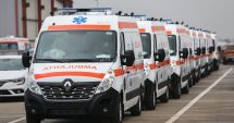 Stire din Social : Este nevoie de mai mulţi medici şi ambulanţe!