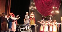 Stire din Cultură-Educație : Invitație la operă. Mare nuntă mare, la "Danovski"!