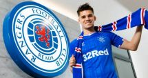 Stire din Sport : Este oficial! Ianis Hagi, transferat definitiv la Glasgow Rangers