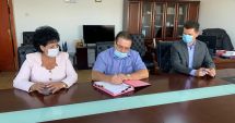 Stire din Politică-Administrație : Este oficial. Începe proiectarea nodului rutier pentru autostrada A4, la Cumpăna