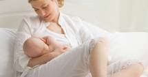 Stire din Sănătate : Ești proaspătă mămică? Iată de ce e sănătos să alăptezi