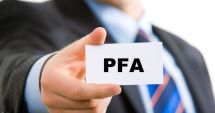 Stire din Economie : Ești PFA sau întreprindere individuală? Iată ce pericol te paște