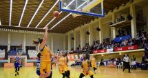 Stire din Sport : Etapă liberă pentru baschetbalistele  de la CS Phoenix Constanța