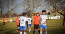 Stire din Sport : Recital de goluri în Liga a Patra din judeţul Constanţa. 57 de reuşite în nouă partide