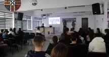 Stire din Cultură-Educație : ETHNOS aduce mozaicul cultural mai aproape de elevii din Medgidia