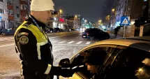 Stire din Eveniment : Tânăr reținut la Hârșova după ce a furat o autoutilitară și a condus-o băut și fără permis