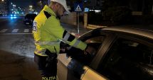 Stire din Eveniment : Șofer băut, depistat de autorități după ce a efectuat un viraj ilegal