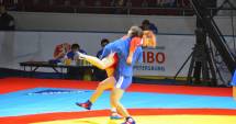 Stire din Sport : Eugenia Ciobanu, de la CS Farul, pentru prima dată la CE de sambo