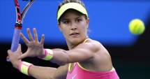 Stire din Sport : Tricolorele n-au scăpat de Eugenie Bouchard, în meciul de Fed Cup